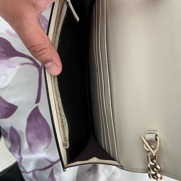 Gucci Guccissima wallet on chain - Picture 4 of 8